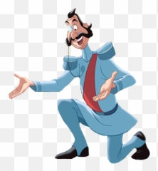 Download Hd The Grand Duke - Duke Disney Transparent Png Fictional Character,Grand Dad Png