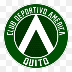 América De Quito Logo Football Club Sports - America De Quito Png,Club America Logo