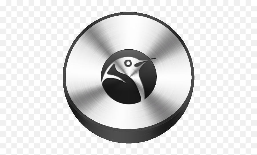 Linux Free Icon Of The Circle Icons - Songbirds Png,Linux Icon
