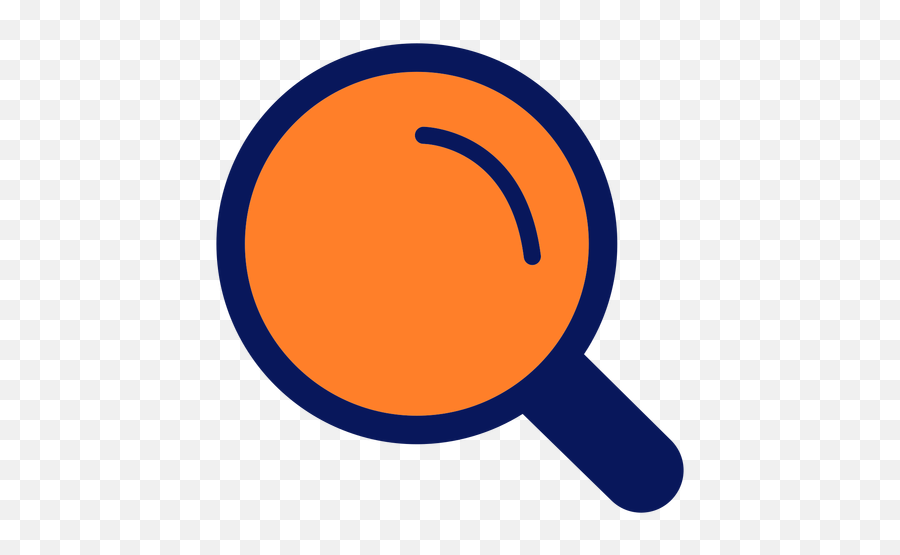 Magnifying Glass Icon - Magnifying Glass Icon Transparent Png,Magnifine Glass Icon