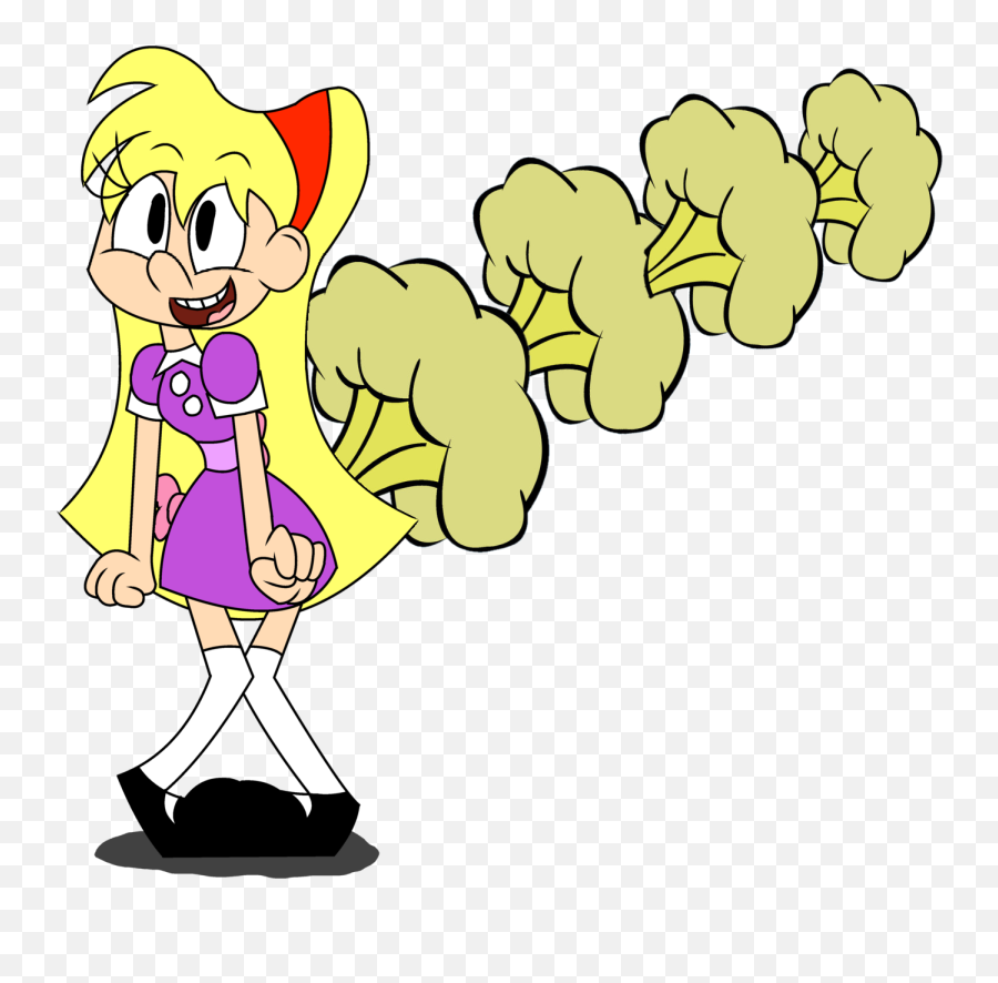 Toy Chica Fart