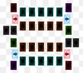 New Field Is Bad - Transparent Yu Gi Oh png