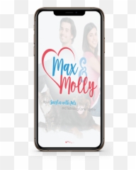 Dating App Design And Development Case Study Max U0026 Molly - Mobile Phone png