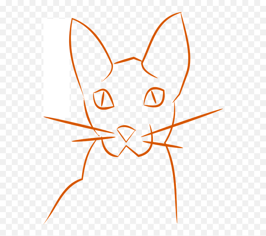 Cat Logo Pet - Free Image On Pixabay Cat Yawns Png,Cat Logo Png