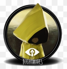 Little Nightmares - Complete Edition Nintendo Switch Steam Icon png