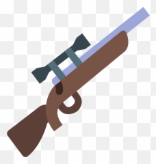 Sniper Rifle Icon - Free Download Png And Vector Sniper Emoji Png,Sniper Scope Png