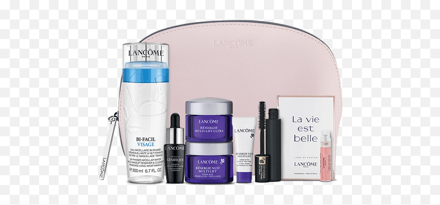 David Jones Itu0027s Lancôme Gift Time - Face Moisturizers Png,Fashion Icon Lancome