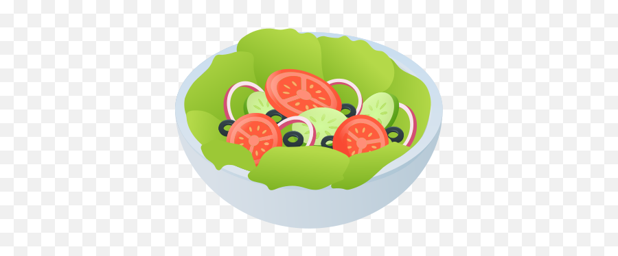 Green Salad Icon - Superfood Png,Transparent Salad Icon