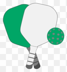 Icon For Tennisbloc Pickleball Programs - Racquet Dot png