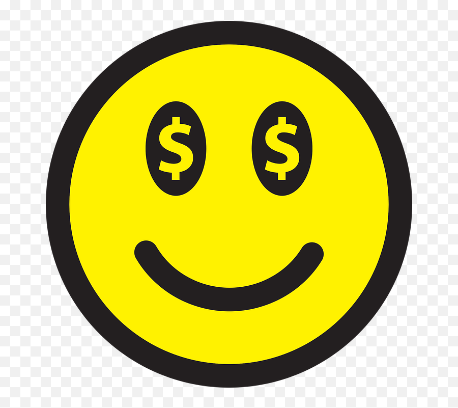 Free Photo Smiley Good Emoticon Money Face Dollars Icon - Wide Grin Png,Vault Girl Icon