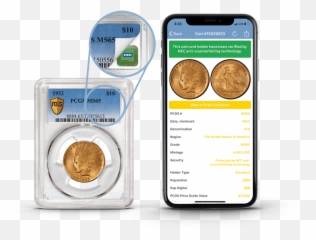 Pcgs Gold Shield - Pcgs png