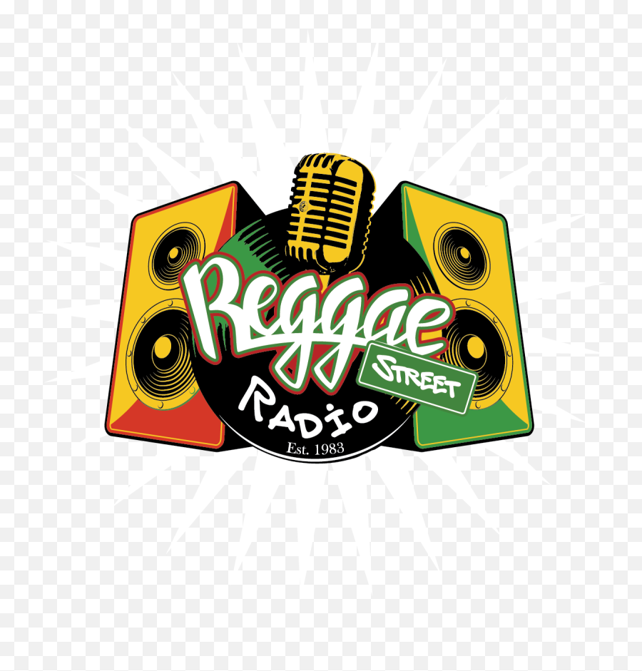 Reggae Street Radio Music Events Culture - Language Png,Reggae Icon