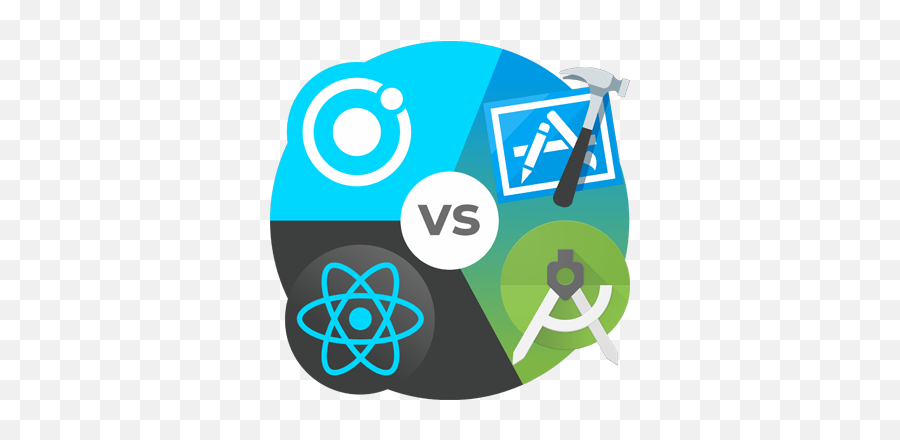 Native Vs - React Custom Scrollbars Png,Cross Platform Icon