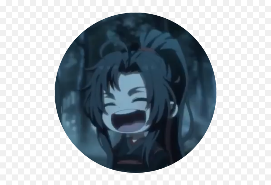 Weiwuxian Weiying Wwx Mdzsq Sticker - Chibi The Founder Of Diabolism Q Png,Wei Wuxian Icon