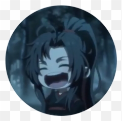 Weiwuxian Weiying Wwx Mdzsq Sticker - Chibi The Founder Of Diabolism Q Png,Wei Wuxian Icon
