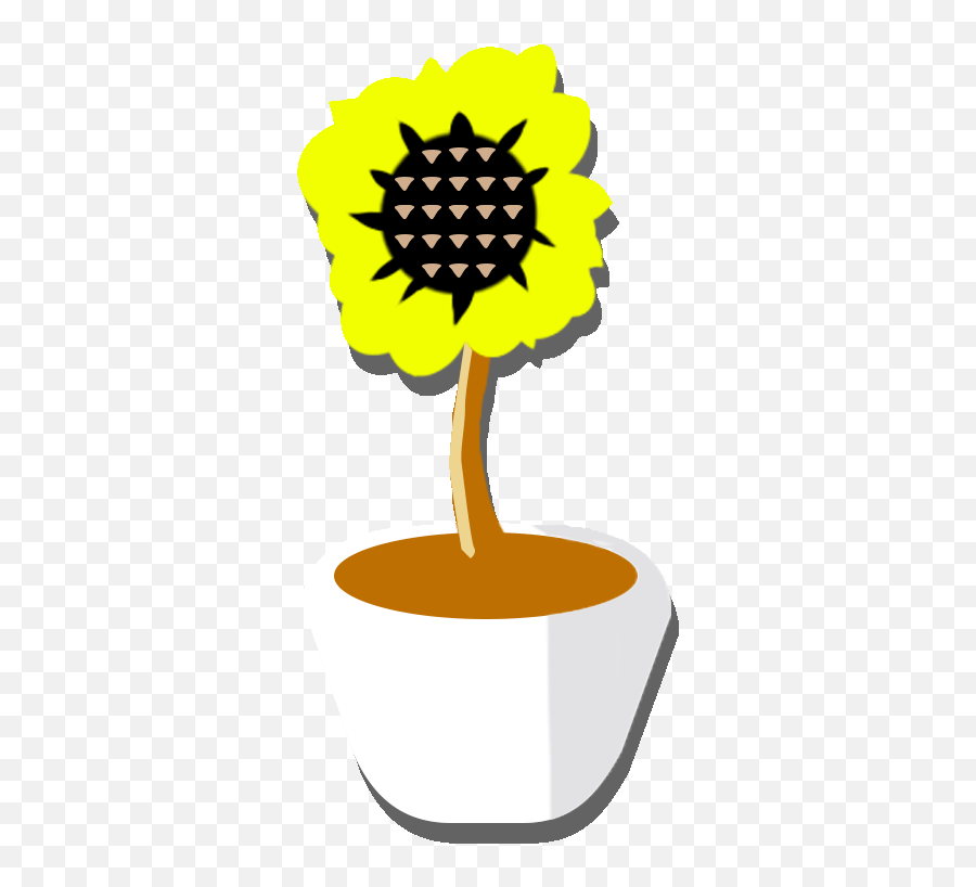 Artstation - Deskmate Va Website Flower Pot Icon Animated Flower Pot Clipart Gif Png,Motion Graphics Icon