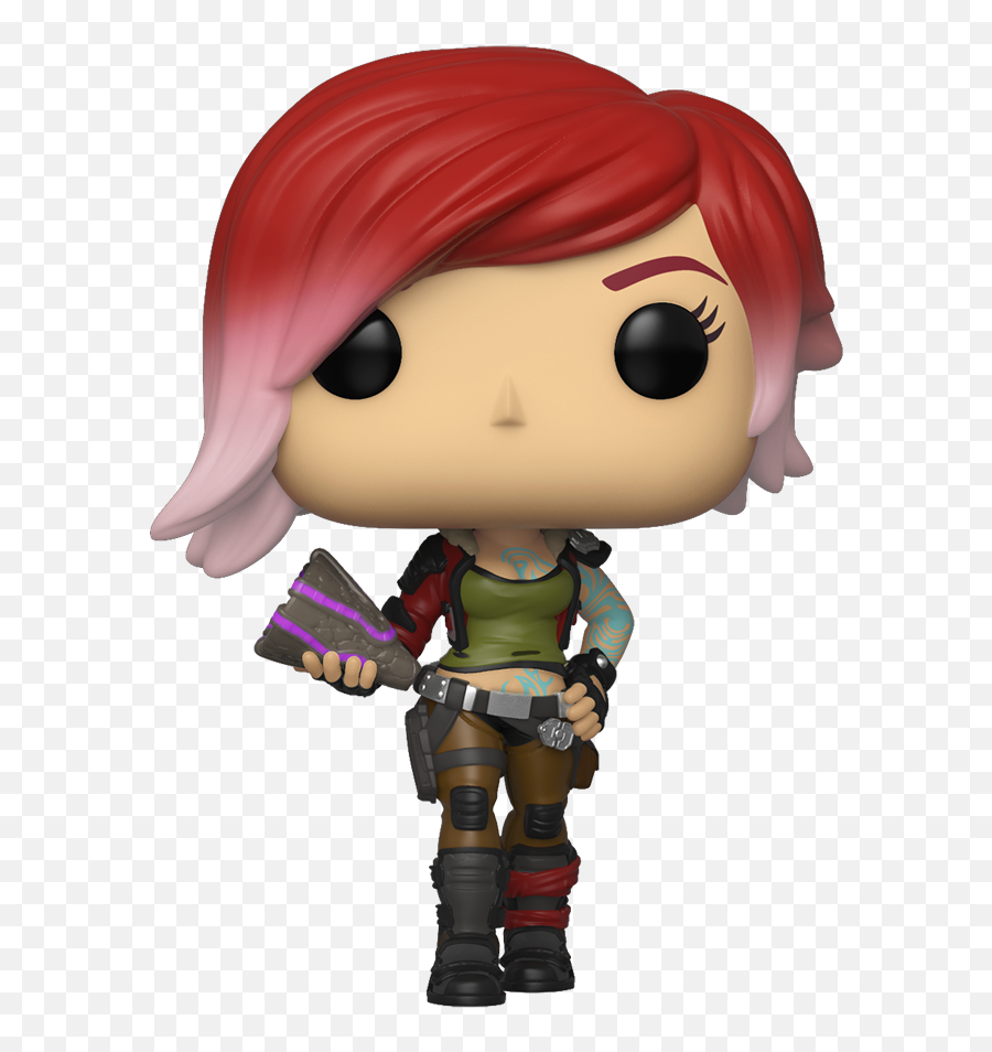 Borderlands 3 - Borderlands Funko Pop Lilith Png,Claptrap Icon