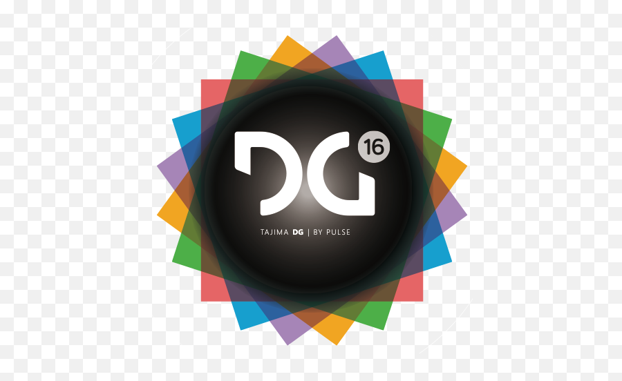 Tajima Dg16 By Pulse Group Official Site - Tajima Dg By Pulse 15 Hd Png,Vector Icon Letters