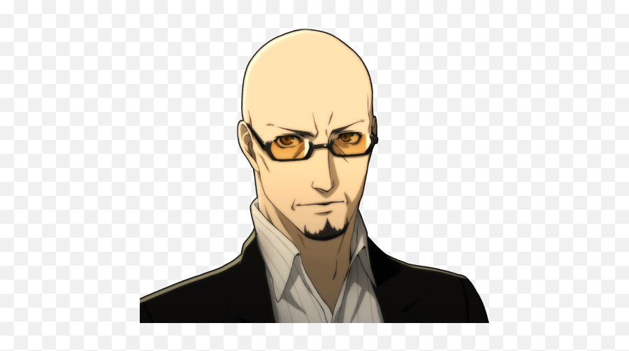 Masayoshi Shido - Shido Persona 5 Png,Persona 5 Ryuji Icon