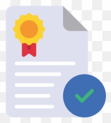 Free Registration Complete Flat Icon - Dot png