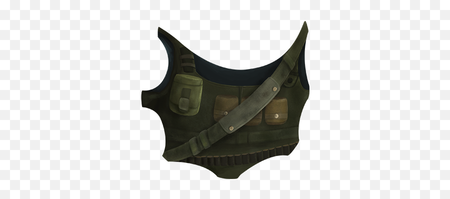 Spartan Ranger Carrier Vest From Steam - Solid Png,Metro 2033 Icon