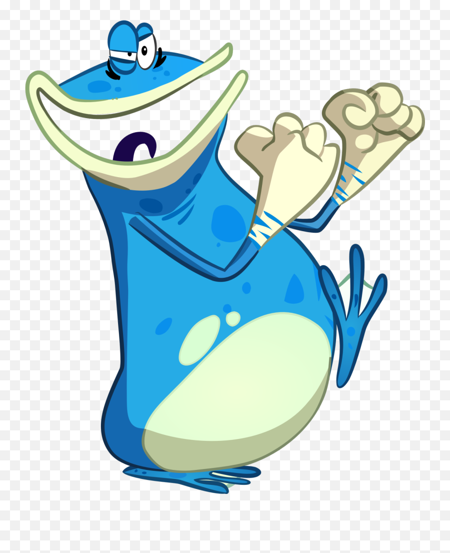 Globox Is A Character Many Gamers Will Recognize From - Globox Rayman Png,Rayman Icon