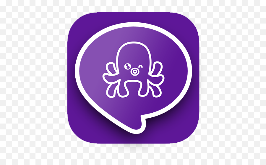 Porupo U2013 About Us - Common Octopus Png,Purple App Store Icon