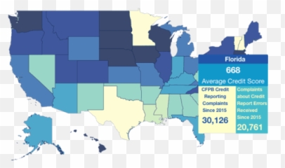 Fix Your Credit Report And Raise Score - Debtcom Transgender Population Map Png,Credit Bureau Icon