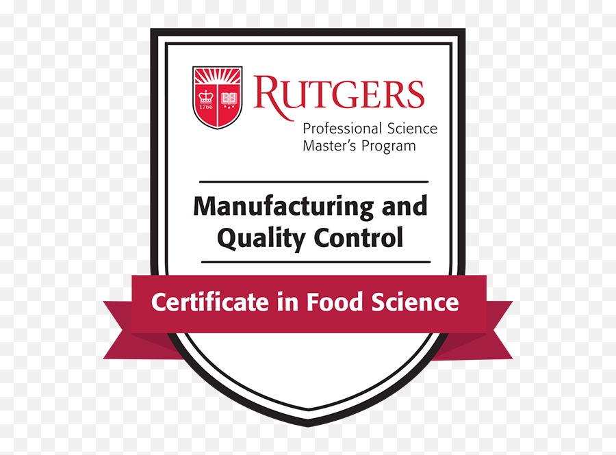 Certificate In Food Manufacturing And Quality Control 9 - Vertical Png,Food Processing Icon