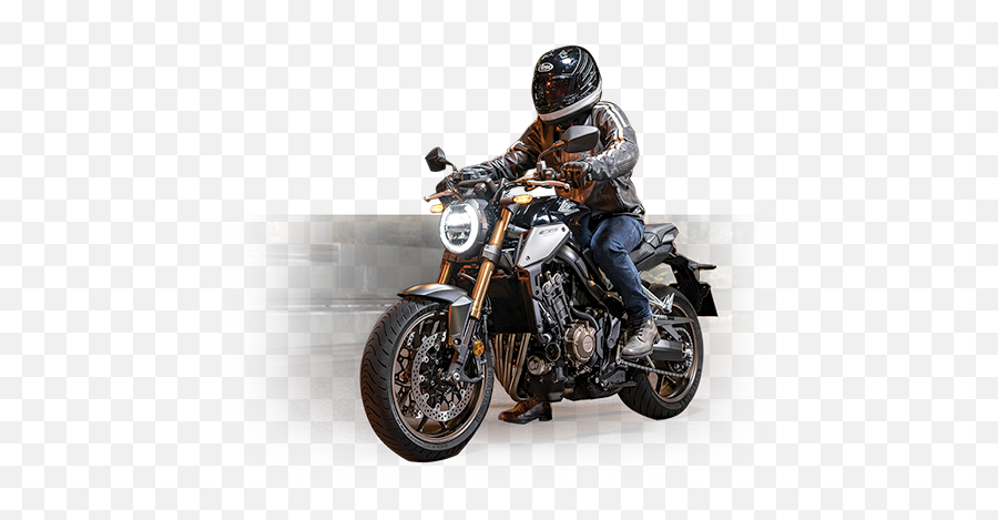 Red - Honda Motorcycle Rider Png,Mc Ride Png