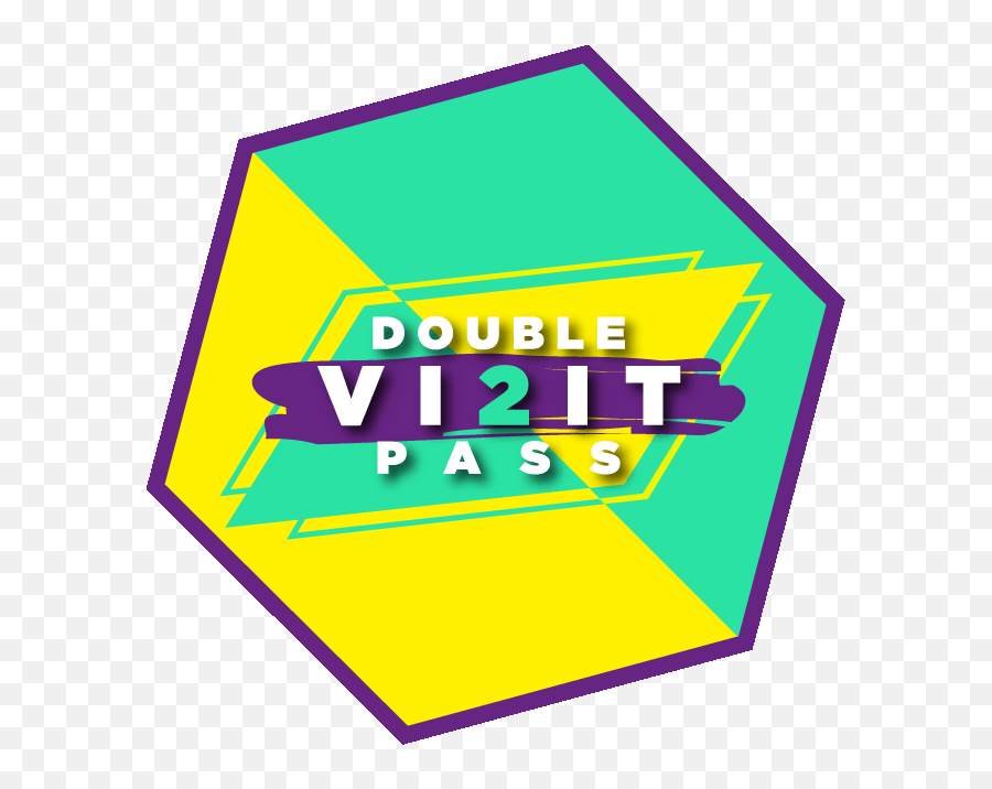 Double - Vi2itpassticketicon Superpark Sg Language Png,Passed Icon