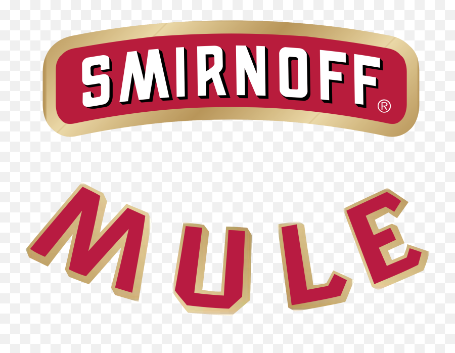Smirnoff Mule Logo Png Transparent - Smirnoff Mule Logo Png,Smirnoff Logo Png