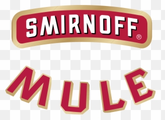 Smirnoff Mule Logo Png Transparent