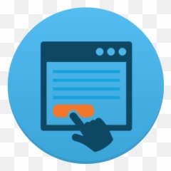 Causes Asset Donation Center - Flat Coding Icon png