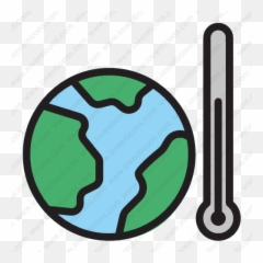 Download Ecology Nature Green Global Warming Vector Icon - Language png