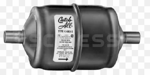 Sporlan Filter Dryer C - 083SM10 10mm solder Cylinder png