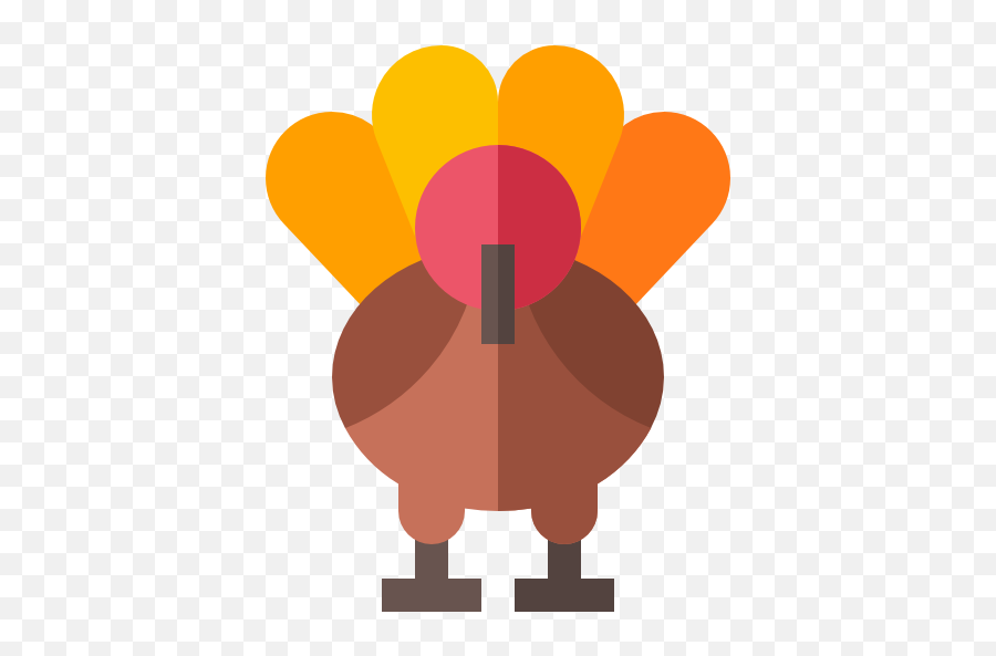 Turkey - Free Food Icons Illustration Png,Turkey Icon For Thanksgiving