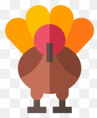 Turkey - Free Food Icons Illustration Png,Turkey Icon For Thanksgiving