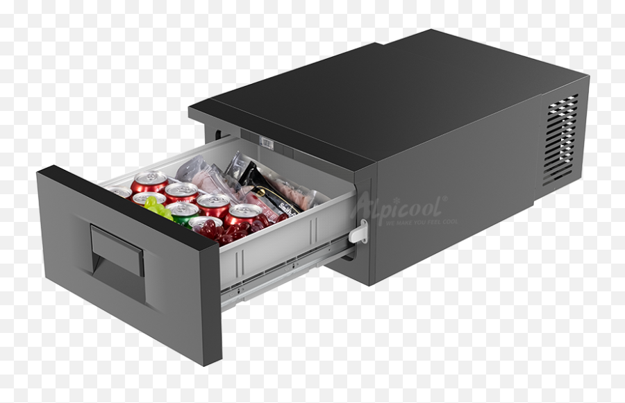 D30 Drawer Mini Fridge - Buy Drawer Mini Fridgerv Drawer Alpicool D30 Png,Icon D30