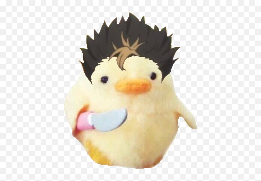 Noya Duck Rolling With A Knife - Haikyuu Anime Go To Sleep Reaction Meme Png,Kirishima Pride Icon