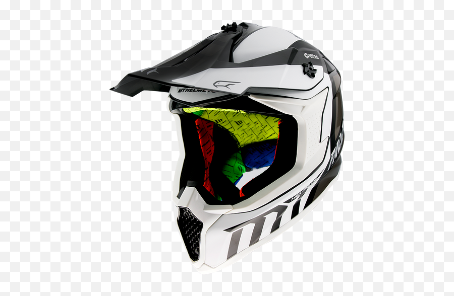 Atvutv Helmets U2014 Page 3 Hfx Motorsports - Mt Falcon Warrior Png,Icon Airmada Chantilly Visor