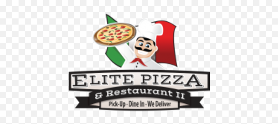 Elite Pizza U0026 Restaurant Ii Burrillville Ri 02830 - Happy Png,Elite Icon