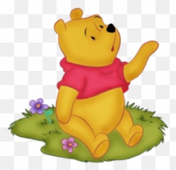 Confused Winnie The Pooh Png - 1635 Transparentpng Imagenes Animados Winnie Pooh,Pooh Png