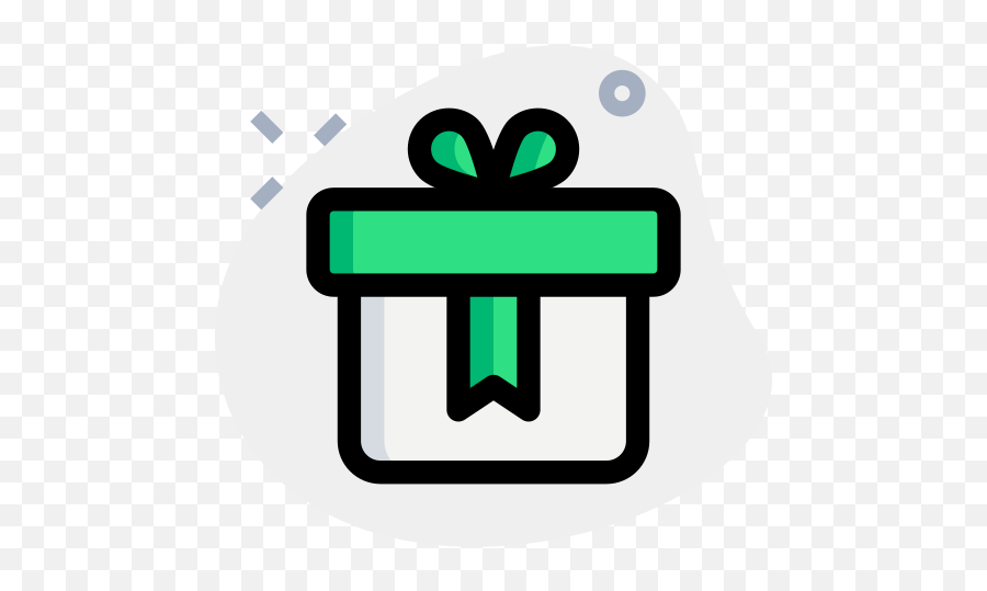 Christmas Present - Free Christmas Icons Rewards Gift Icon Png,Gifts Icon