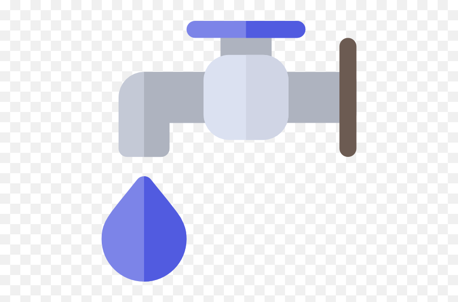 Water Tap - Free Ecology And Environment Icons Plumbing Fitting Png,Blue Water Icon