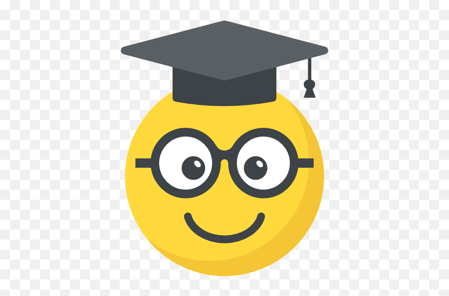 Nerd Emoji Images Free Vectors Stock Photos U0026 Psd - Graduating Emoji Png,Thinking Emoji Icon