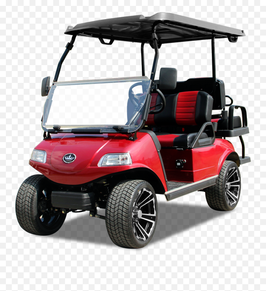 Golf Carts U2013 Evolution Electric Vehicles - Evolution Golf Cart Png,Icon Icon Optics Shield Rst Purple
