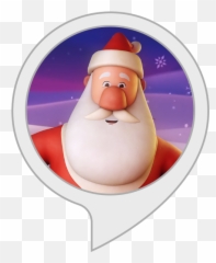 Amazoncom Call Santa Alexa Skills - png