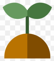 Sustainability Weu0027re Plastic - Free and PeatFree u2013 Little Green Dot png