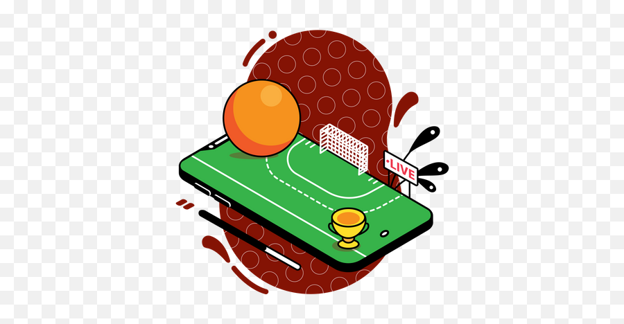 Hockey Game Illustrations Images U0026 Vectors - Royalty Free Dot Png,Field Hockey Icon